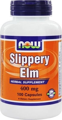 Now Foods Slippery Elm 100 caps