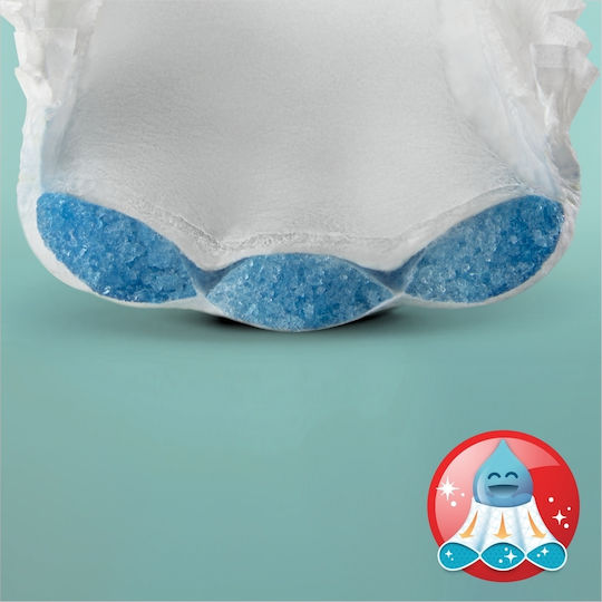 Pampers Πάνες Βρακάκι Pants No. 4 για 8-14kg 52τμχ