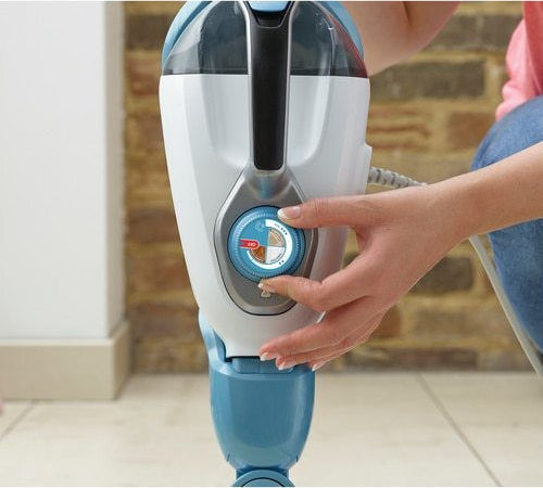 Ατμοκαθαριστής Black & Decker 17--1 1300w Γάντι Ατμού Steamitt