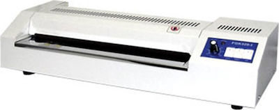 FGK-320 Desktop A3 Laminator Ψυχρός