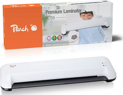 Peach PL755 Premium Desktop A3 Laminator