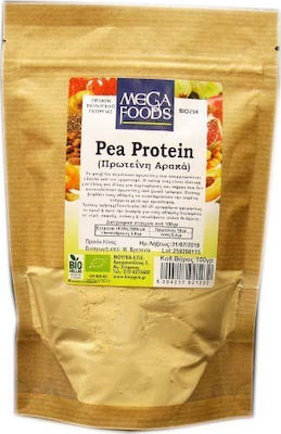 Όλα Bio Pea Protein Gluten & Lactose Free 100gr