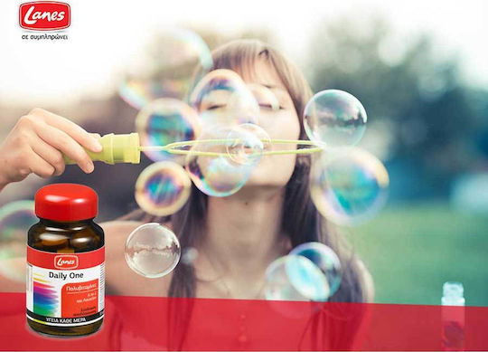 Lanes Daily One Multivitamin for Energy 30 x 1 tablets