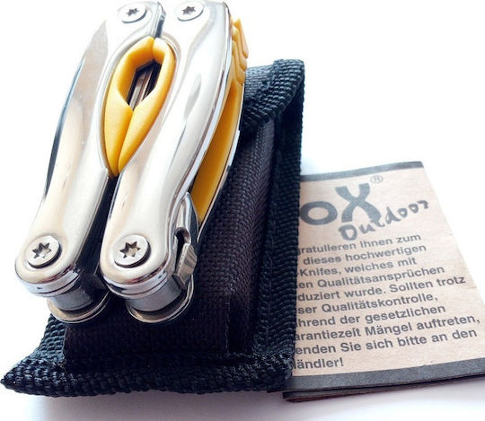 MFH Multi Tool Small Πολυεργαλείο Μαύρο