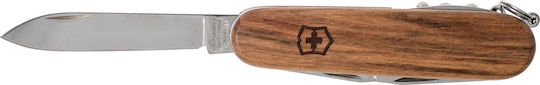 Victorinox Spartan Swiss Army Knife Brown
