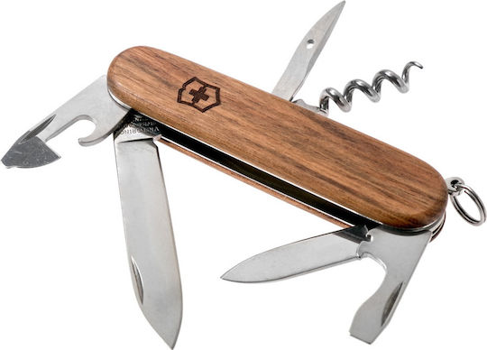 Victorinox Spartan Swiss Army Knife Brown