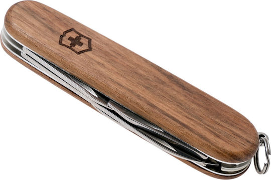 Victorinox Spartan Swiss Army Knife Brown