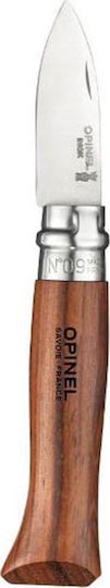Opinel No.09 Brown Pocket Knife