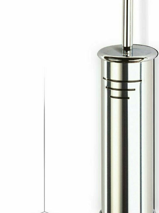 Geesa Standard 5115 Inox Coș de gunoi pentru baie Argint