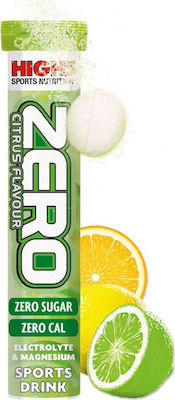 High5 Zero Electrolyte Sports Drink με Γεύση Citrus 20 αναβράζοντα δισκία