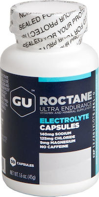 GU Roctane Ultra Endurance Electrolyte 50 κάψουλες