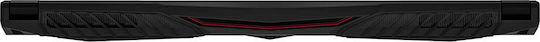 MSI GL75 9SFK 17.3" FHD 120Hz (i7-9750H/16GB/512GB SSD/GeForce GTX 1660 Ti/W10 Home) (US Keyboard)