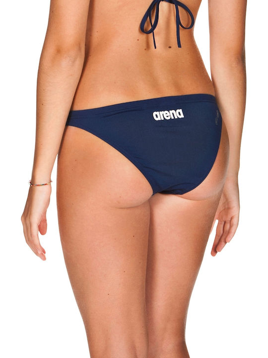 Bikini Slip Marineblau