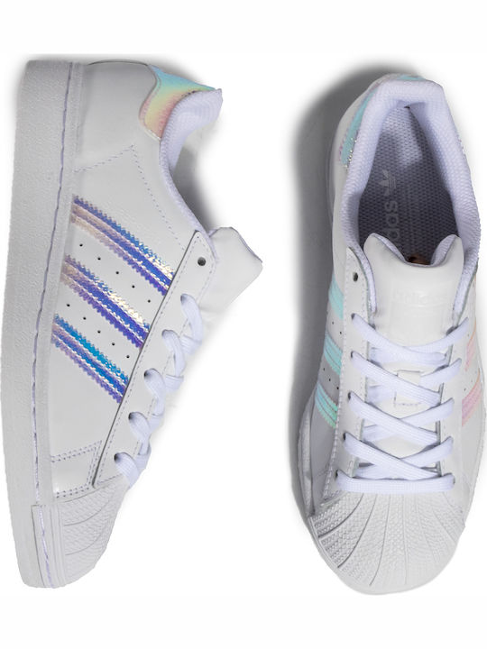 Superstar Superstar Kids Sneakers Cloud White