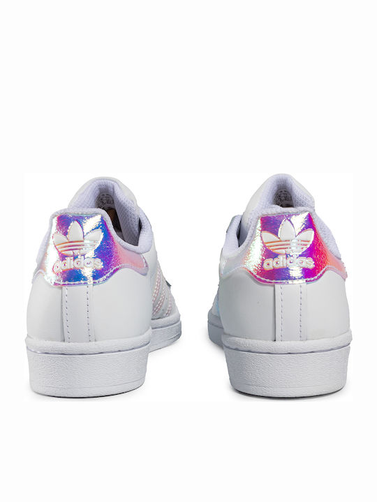 Superstar Superstar Kids Sneakers Cloud White