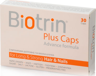 Target Pharma Biotrin Plus 30 caps