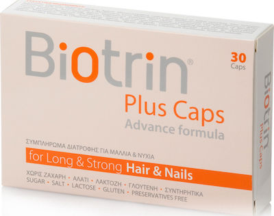 Target Pharma Biotrin Plus 30 capace