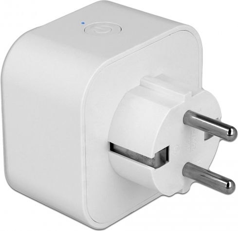 DeLock WLAN Power Socket Switch MQTT Smart Einzelne Steckdose