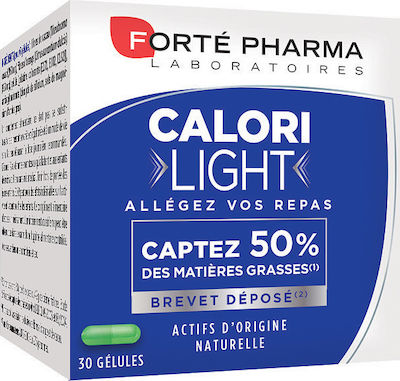 Forte Pharma Calorilight Mini Συμπλήρωμα για Αδυνάτισμα 30 κάψουλες