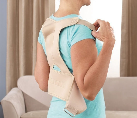 Factory Royal Posture GL-35101 Tutoriale de întindere Guler Rucsacuri în Bej Culoare