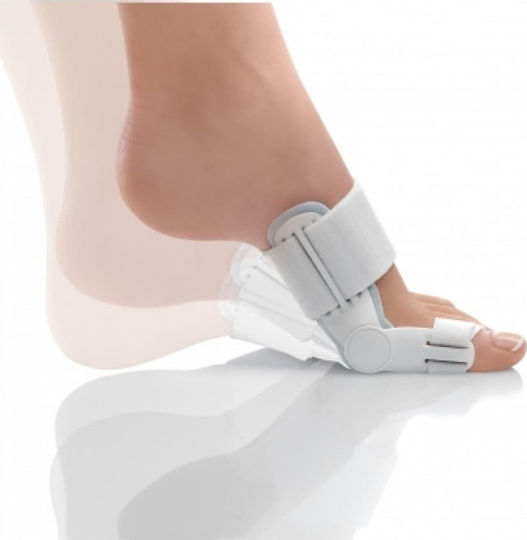 Easy Step Foot Care 17310 Guler Bunion în Alb Culoare