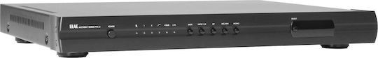 Elac Alchemy Phono Preamplifier PPA-2 Preamplifier Hi-Fi Stereo 54308 Black