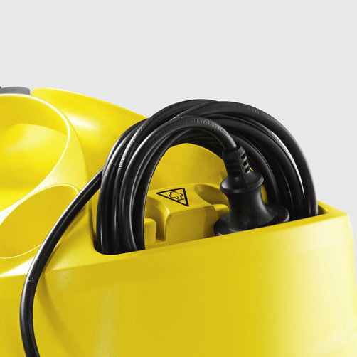 Karcher SC 4 EasyFix Ατμοκαθαριστής Πίεσης 3.5bar με Ρόδες