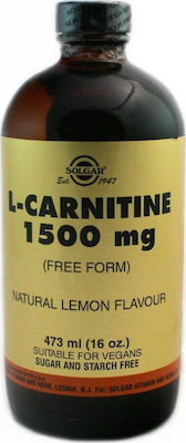 Solgar L-Carnitine 1500mg 473ml