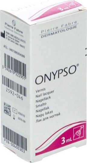 Ducray Onypso Vernis DM Picături pentru Micoza Unghiilor cu Uree 3ml