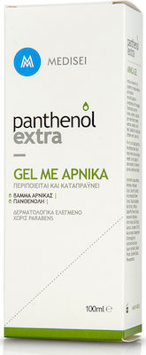 Medisei Panthenol Extra Arnica Gel Άρνικας 100ml