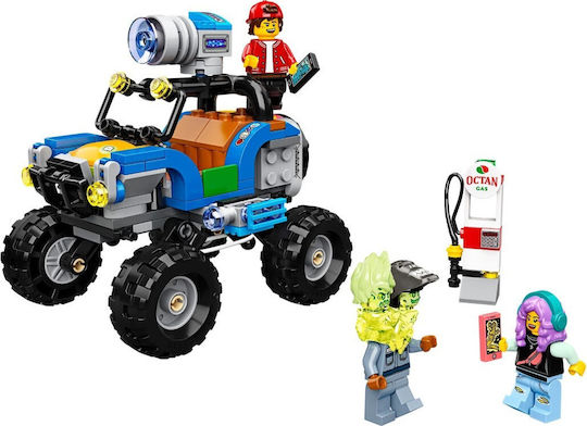 LEGO Partea Ascunsă Lego Jack's Beach Buggy Pentru 7+ Ani