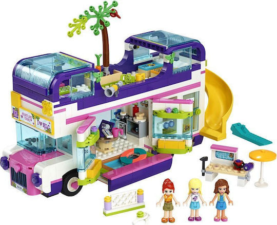 LEGO Friends Friendship Bus για 8+ Ετών