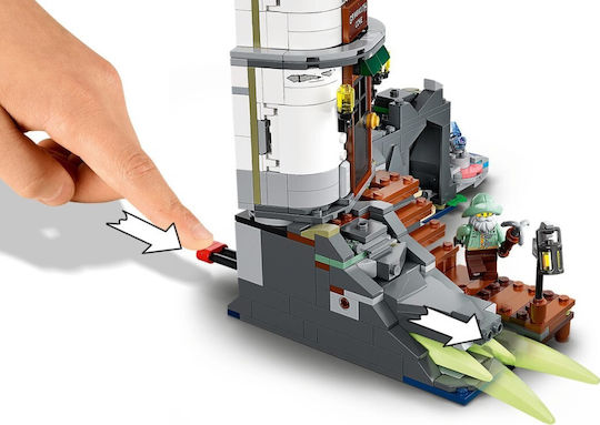 LEGO Hidden Side The Lighthouse of Darkness for 8+ Years