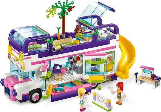 LEGO Friends Friendship Bus για 8+ Ετών