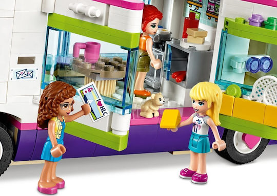 LEGO Friends Friendship Bus για 8+ Ετών