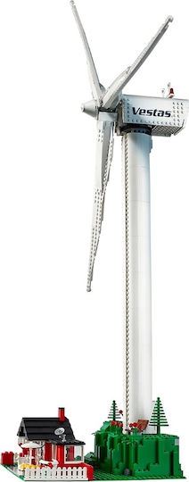 Lego Creator Vestas Wind Turbine for 12+ Years 826pcs 10268