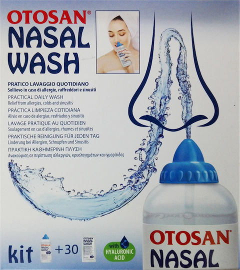 Otosan Nasal Wash