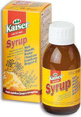 Kaiser 1889 Kids Syrup Sirup für Kinder 200ml