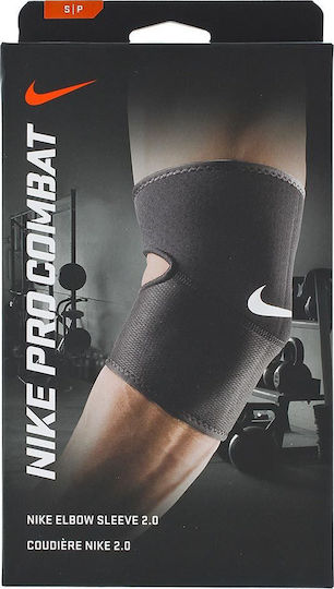 Nike Pro 2.0 Ellenbogenbandage in Schwarz Farbe N.MS.39-010