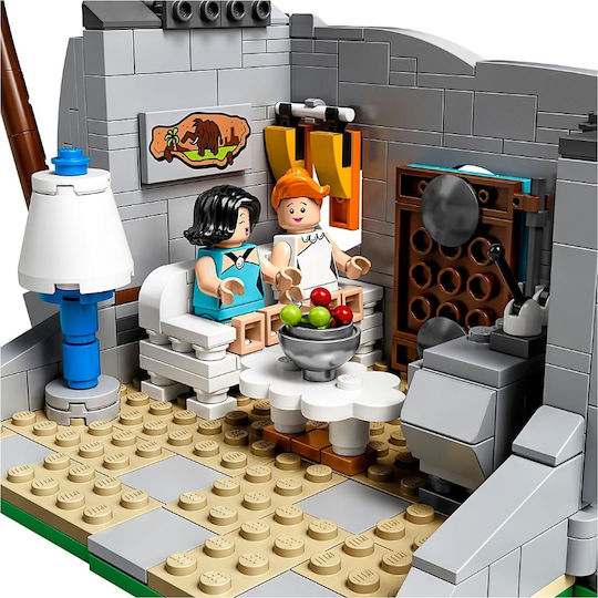 LEGO Lego Ideen Für Die Flintstones Für 10+ Jahre