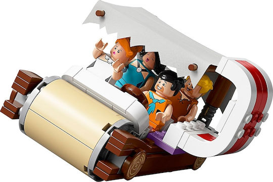 LEGO Lego Ideen Für Die Flintstones Für 10+ Jahre