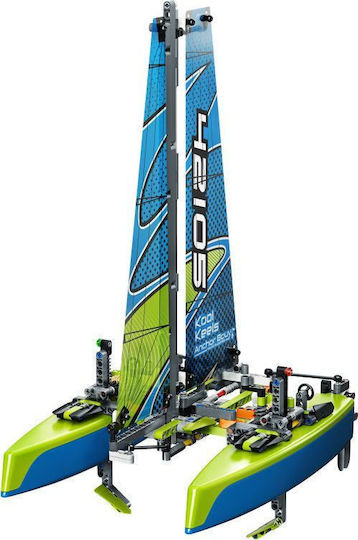 LEGO Lego Technik Katamaran Für 8+ Jahre 404 Stück