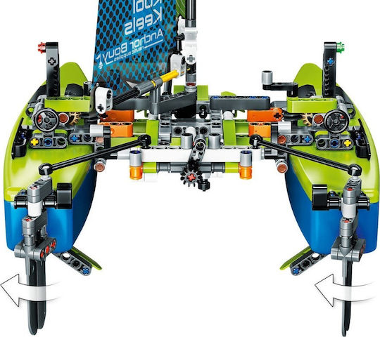 LEGO Lego Technik Katamaran Für 8+ Jahre 404 Stück