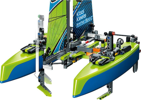 LEGO Lego Technik Katamaran Für 8+ Jahre 404 Stück