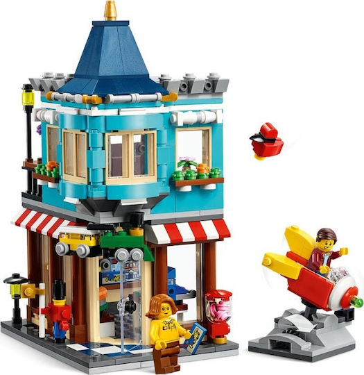 LEGO Creator Townhouse Toy Store For Age 8+