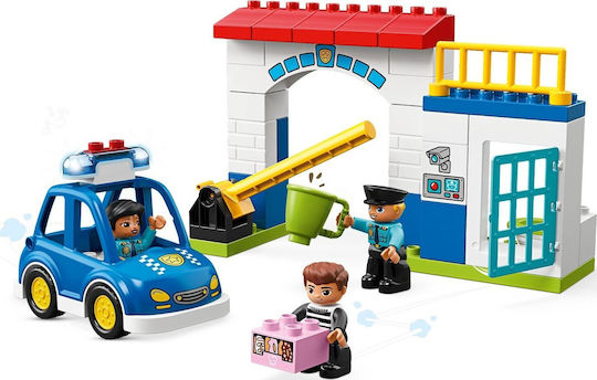 LEGO Duplo Police Station για 2+ Ετών