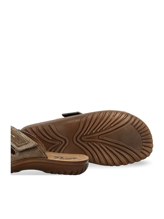 Men's Sandals Brown