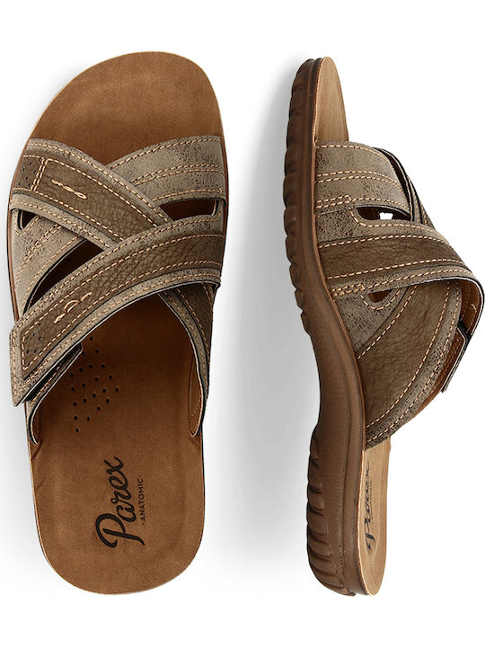 Men's Sandals Brown