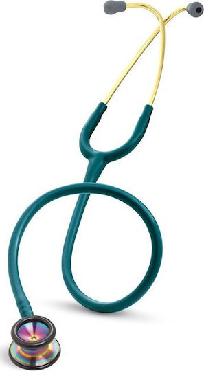 3M Littmann Classic II Pediatric Παιδιατρικό Στηθοσκόπιο Non Chill με Διπλό Κώδωνα Μπλε