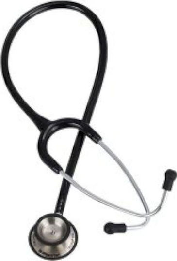 Riester Duplex Aluminium Kids Non Chill Double Head Stethoscope Black